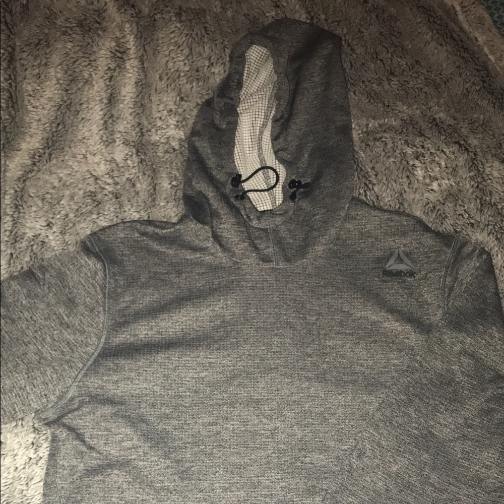 Reebok hoodie